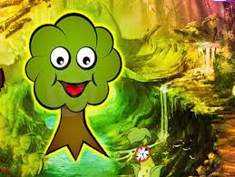 No one is near to help you. Wowescape Alive Tree Forest Escape Fastrack Games