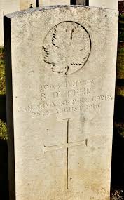 Hazebrouck Communal Cemetery - WW1 ...