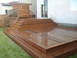 Get directions, reviews and information for fenced in vinyl in saskatoon, sk. Decks Nu Fab Building Products Rtm And Pre Fab Housing Saskatoon
