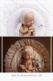 Newborn Photography Baskets Unique Props For Jaw Dropping Pictures Infant Photography Props Newborn Photography Tips Newborn Baby Girl Photography