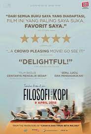 Filosofi Kopi 2015 Film Bagus Filosofi