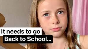 It needs to go Back to School..