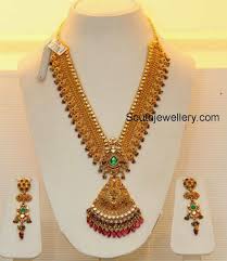 Jewellery Designs Page 568 Of 632 Latest Indian Jewellery Designs 2015 22 Carat Bridal Gold Jewellery Bridal Gold Jewellery Designs Gold Jewelry Fashion