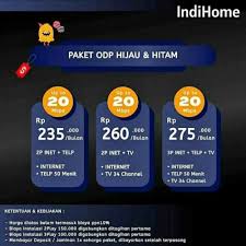 Tv channel intro (33 channel). Jual Paket Internet Wifi Indihome Unlimited Jakarta Pusat Jeslynshop18 Tokopedia