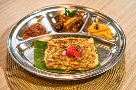 Commonly found in tamilnadu canteens and also a famous food in georgetown, thali is a meal plate that has a variety of dishes that embodies 6 different types of flavors for address : What To Eat In Malaysia Top 10 Most Famous Best Dishes Must Try Food In Malaysia Must Eat In Malaysia Living Nomads Travel Tips Guides News Information