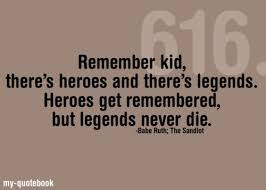 The Sandlot Quotes Quotes To Live By Words Quotes