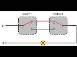 Wiring diagram 2 way switching of a lighting circuit using the 3 plate method connections explained. 2 Way Switch Wiring Diagram Australia Light Switch Light Switch Wiring Switch
