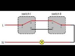 This type of switch is generally used in some home wiring systems and industrial applications. 2 Way Switch Wiring Diagram Australia Light Switch Light Switch Wiring Switch