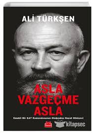 Asla Vazgecme Asla Kirmizi Kedi Yayinevi 9786052986387