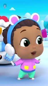 Christmas Songs for Children 🎄Tony Chestnut Knows It's Christmas 🎄Kids  Songs by The Learning Station