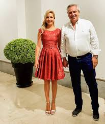 Últimas noticias de fabiola campomanes. El Saludo De Fabiola Yanez Y De Los Ministros A Alberto Por Su Cumpleanos El Cronista