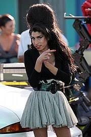 Amy winehouse's sophomore album, 2006's back to black, made her a worldwide sensation, with the autobiographical top 10 hit, rehab, leading the way. Amy Winehouse Wikipedia