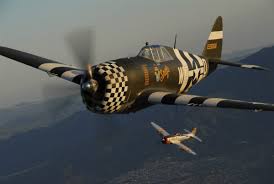 By chuck hawks and rip collins. Historic Aircraft Spotlight The P 47 Thunderbolt Hartzell Propeller