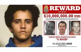 Check spelling or type a new query. El Mencho Pone A Prueba A Lopez Obrador