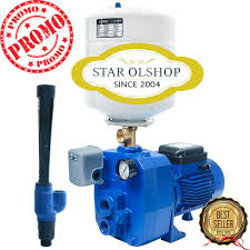 Pompa air jet pump telah menjadi salah satu pompa favorit yang banyak digunakan oleh masyarakat. Pompa Air Jet Pump 50 Mtr York Italy Jp 500 Shopee Indonesia