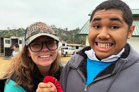 What an amazing CALNET weekend @thelaec Our competitors, horses, volunteers  and staff teamed up to compete for ribbons in equitation, obstacle, pole  bending, futures, showmanship and dressage and great results were had