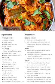 murgh makhani recipe restaurant style tastedrecipes makhani recipes indian food recipes recipes