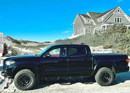 2020 Toyota Tacoma 4WD Customer Build by Tom B