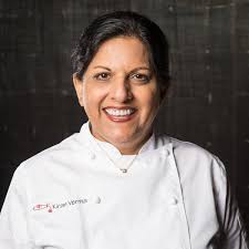 Kiran Verma, Chef (Kiran's, Houston, TX)