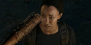 Negan's "Eeny Meeny Miny Moe" Game