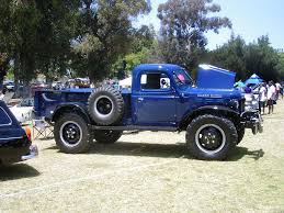 1946 Dodge Power Wagon A Photo On Flickriver Dodge Power Wagon Power Wagon Trucks