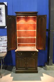 Maybe you would like to learn more about one of these? Davis Company Nashville Tennessee Solid Wood Lighted Bar Cabinet
