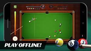 Now you can sharpen your skills playing offline and tackle digital competitors. 8 Ball Billiards Offline Free Pool Game 1 8 7 Apk Mod Unlimited Money Crack Games Download Latest For Android Androidhappymod