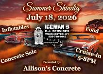 Summer Shindig
