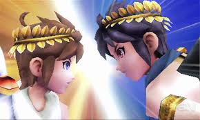 Kid Icarus Uprising Gameplay Trailer Youtube