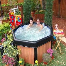 Spa N A Box Portable Hot Tub Jacuzzi Jardin Piscine Spa Jaccuzi