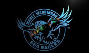 Manly sea eagles logo sticker. Ld377 Manly Warringah Sea Eagles Led Neon Light Sign Home Decor Crafts Home Decor Crafts Lightingcraft Decoration Aliexpress