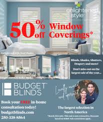 Check spelling or type a new query. Budget Blinds Biggest Sale Of The Year Is On Now Blog Post