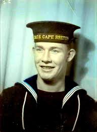 Royal Canadian Navy : John Salmond