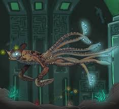 Maybe you would like to learn more about one of these? Artstation Sea Emperor Lindsey Gray