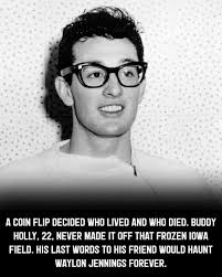 site of the big bopper's last performance