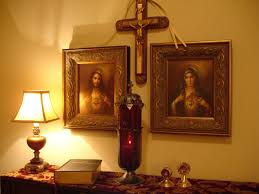 Home Altars Page 19 Catholic Answers Forums Home Altar Catholic Home Altar Catholic Altar