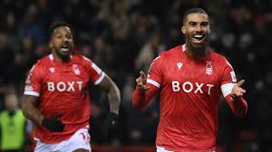Forest ist die einzige mannschaft europas, die häufiger den europapokal der landesmeister bzw. Nottingham Forest 1 0 Arsenal Lewis Grabban Nets Fa Cup Third Round Winner Football News Sky Sports