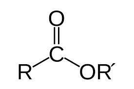 تعريف استر في الكيمياء
