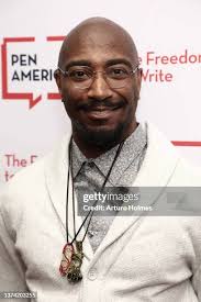 Kareem James Abu-Zeid attends the 2022 PEN America Literary Awards at...  News Photo