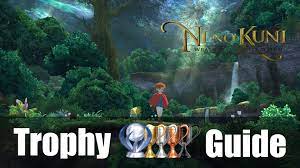 Wrath of the white witch trophies. Ni No Kuni Trophy Guide Roadmap Fextralife
