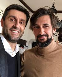 Bruno nogueira namorou durante vários anos maria rueff. Bruno Nogueira Chegou A Ser Assaltado Diariamente Na Adolescencia