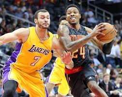 Maybe you would like to learn more about one of these? Hawks Kent Bazemore Rejected Lakers Free Agent Offer Partly Because Of Past History Orange County Register