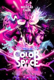 You color however you feel. Color Out Of Space Film Wikipedia