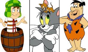 ¿quieres ver los mejores gifs de deportes? Los Deportes Favoritos De 7 Famosos Dibujos Animados Deportesok