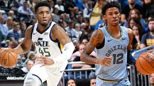 With the final fixture of the 2021 nba playoffs decided, the utah jazz now know their opposition in the the first round will be surprise entrants memphis grizzlies, who needed overtime to beat the. Utah Jazz Vs Memphis Grizzlies Watch Espn