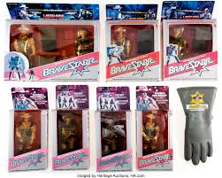 With his mystical powers, bravestarr can call on the power of animals to help him win his battles. Bravestarr Action Figures And Toy Sets Group Of 9 Filmation Lot 12681 Heritage Auctions