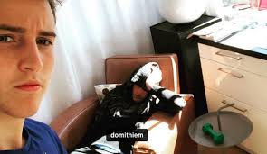 The last few weeks have been very beautiful, but it's all totally new. Familie Thiem Liegt Flach Und Dominic Bedankt Sich