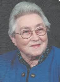 Obituary information for Ruth Dula Walsh