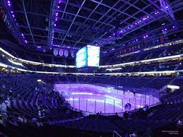 New york islanders at tampa bay lightning (home game 3, series game 5, if necessary): Section 126 At Amalie Arena Tampa Bay Lightning Rateyourseats Com