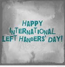August 13, 2020 at 11:36 am edt by katlyn brieskorn, wftv.com. Happy International Left Handers Day
